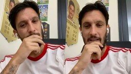 Luis Alberto si scusa. Le condizioni di Osimhen