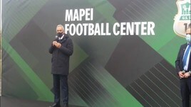 Gravina: "Squinzi un grande uomo"