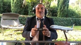 Lotito imitato da Max Giusti: il video spopola sul web