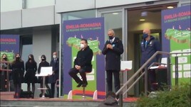 Gravina: "La Nazionale al fianco dei medici e di chi soffre"