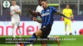 Inter, Kolarov positivo. Higuain, stoccata a Ronaldo