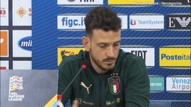 Florenzi: "Ho sentito Dzeko per sapere come stava"
