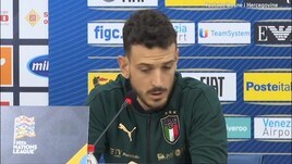 Florenzi: "Il primo posto è una motivazione"