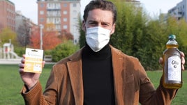 Juve, Marchisio testimonial della Colletta Alimentare 2020