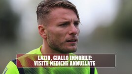 Immobile, fine della quarantena: mercoledì le visite in Paideia