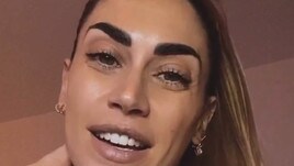 Melissa Satta annuncia di aver avuto il Covid