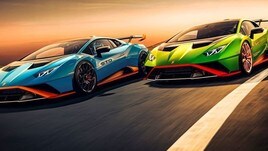 Nuova Lamborghini Huracan STO: da 0 a 100 km/h in 3,0 secondi