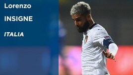Insigne da urlo