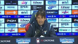 Simone Inzaghi: "Vittoria meritata"