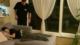"Amami e Basta", il gesto di Cristante alla moglie per la campagna contro la violenza sulle donne