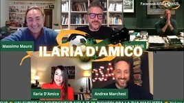 Vialli chiede scusa a Ilaria d'Amico e poi aggiunge: "I calciatori sono birichini.."