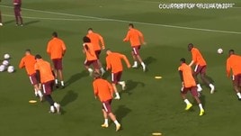 Real Madrid in emergenza contro l'Inter