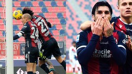 Al Bologna di Mihajlovic basta Soriano: Crotone ko