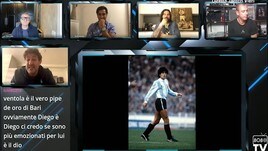 Ferrara si emoziona parlando di Maradona