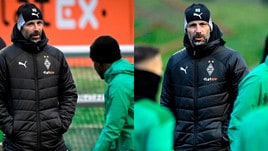 Borussia Monchengladbach, Rose prepara la sfida all'Inter