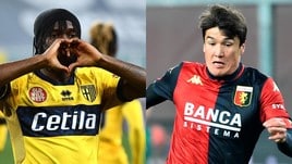 Gervinho stende il Genoa: primo gol in Serie A per Shomurodov