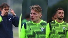 Lazio, allenamento pre-Borussia: Inzaghi chiede concentrazione