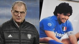 Bielsa, l'audio virale su Maradona e Messi