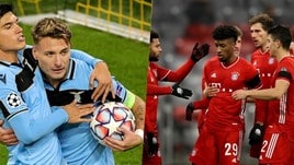 Lazio tra le squadre imbattute in Champions: ecco le altre