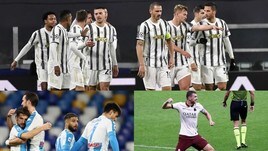 Ranking Uefa, la nuova top 20: Juve sul podio, ci sono anche Roma e Napoli