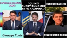 Dpcm Conte, l'ironia dilaga sul web
