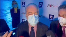 De Laurentiis: "Idea vincente dedicare stadio a Maradona"