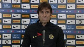 Conte: "Vidal è un guerriero"