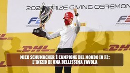 Mick Schumacher è il nuovo Campione del Mondo della Formula 2