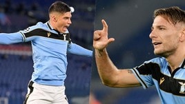 Lazio, ecco gli ottavi! Correa-Immobile, 2-2 con il Bruges