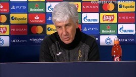 Gasperini: "Ora il campionato diventa prioritario"