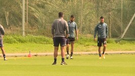 Napoli, positivi Hysaj e Rrahmani