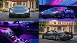 Lamborghini e Lady Gaga, in beneficienza una Huracán EVO RWD