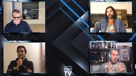 Cassano: "Non vorrei che Cavani avesse rifiutato l'Inter per.."