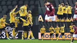 Torino-Udinese al cardiopalma: Nestorovski punisce Giampaolo