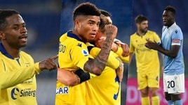 Poca Lazio, il Verona vince all’Olimpico: Tameze decisivo, è 2-1