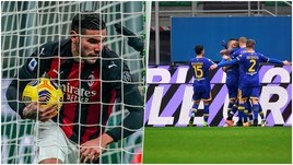 Milan cuore e classe contro il Parma: Hernandez show, imbattibilità salva