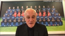 Percassi: "Il Real Madrid è la storia del calcio"