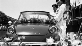 Mazda: ecco come si è evoluto il logo