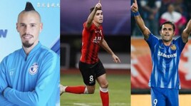 Cina: da Hamsik a Oscar, ecco chi può tornare a gennaio