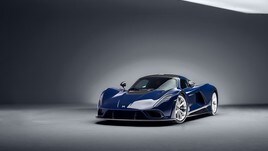 Hennessey Venom F5, la F1 stradale da oltre 500 km/h