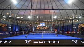 Padel, partite le Cupra Fip Finals 2020