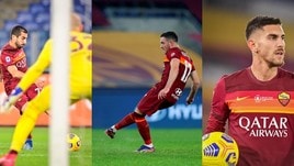 Roma, centrocampo d'oro! Mkhitaryan, Veretout e Pellegrini matano il Toro
