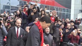 Milan, Ibra fuori fino a fine 2020