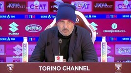 Mihajlovic: "Contento per il Torino che muove la classifica"