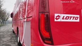 Monza: Boateng autista, alla fermata c'è Balotelli