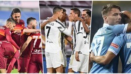 Juve regina dei social: Napoli davanti a Roma e Lazio