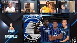 Cassano: "Ho imparato da Messi a calciare e segnare"