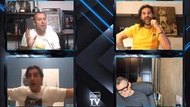 Cassano critica il gioco di Conte: "Ha più idee il Crotone"