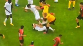 Brasile, clamorosa rissa nel corso della finale under 17