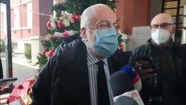 De Laurentiis: "Mi aspetto che venga cancellato un giudizio iniquo"